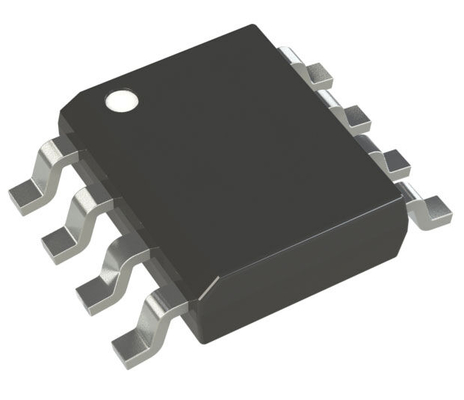 MCP602-I/SN 2.7V-6V Çift Op Amp, 10MHz Bant Genişliği, Düşük 1.8mA Akım, Rail-to-Rail I/O, 3V/5V Çalışma ve 8-Pin SOIC Kılıf