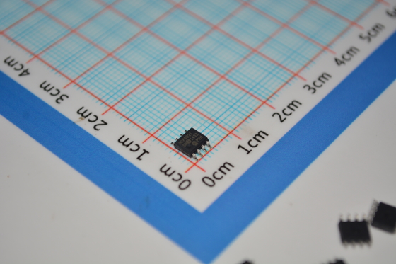 MCP602-I/SN 2.7V-6V Çift Op Amp, 10MHz Bant Genişliği, Düşük 1.8mA Akım, Rail-to-Rail I/O, 3V/5V Çalışma ve 8-Pin SOIC Kılıf