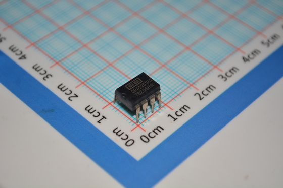 OPA2251PA Hassas Çift Op Amp, 10MHz Bant Genişliği, Düşük 0.5μV/°C Kayma, 1.1μVpp Gürültü, Rail-to-Rail Çıkış, ±2.25V ila ±18V Besleme ve 8-Pin DIP Kılıf