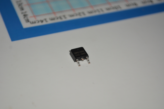 SBRD10200TR 100V 20A SBR Düzleyici Köprüsü, Düşük Vf Yüksek Verimlilik <155°C TJ Aşınma Rated AEC-Q101 Otomobil ve Endüstriyel fırçalı motor sürücüleri için nitelikli