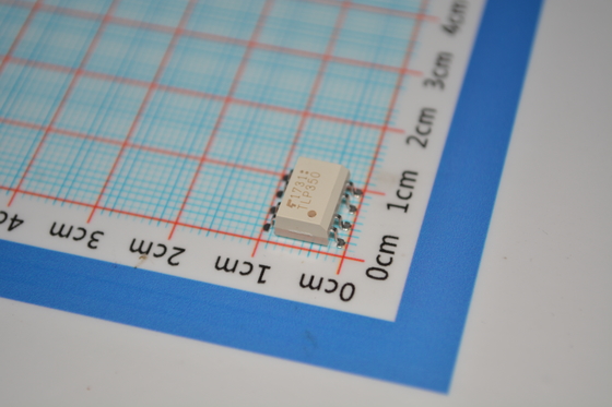 TLP350H Yüksek Hızlı 1Mbps IGBT/MOSFET Kapı Sürücüsü, 0.7A/0.5A Çıkış, 15kV/µs Bağışıklık, 5mA Eşik, 5000Vrms İzolasyon, Kompakt SO6 Kılıfında CMOS Uyumlu