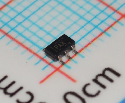 TLV70450DBVR 5V 150mA Ultra Düşük IQ (300nA) LDO, Yüksek PSRR (70dB) 2% Doğruluk, 1μF Seramik Kondansatör ile Kararlı, Enable Pini ve SOT-23 Kılıfında Termal Koruma