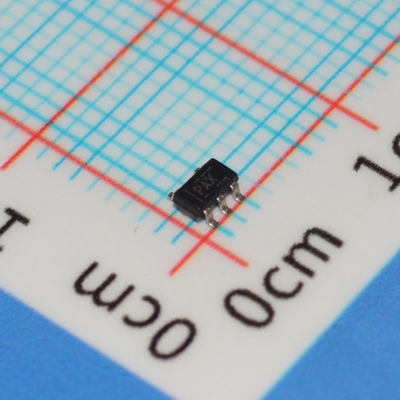 TLV70450DBVR 5V 150mA Ultra Düşük IQ (300nA) LDO, Yüksek PSRR (70dB) 2% Doğruluk, 1μF Seramik Kondansatör ile Kararlı, Enable Pini ve SOT-23 Kılıfında Termal Koruma