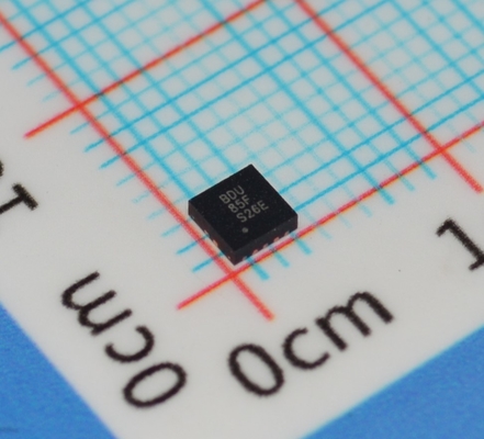 TPS61027DRCR %95 Verimlilik 2.7-12V Giriş 1.2MHz Frekans Güç Kurtarma Modu İç Değiştiricisi 10 Pin VSON Paketinde Yumuşak Başlangıç ve Termal Kapama