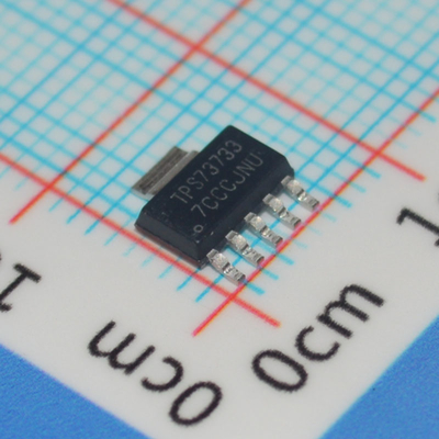 TPS73733DCQ 3.3V 1A Ultra Düşük Gürültü (30μVRMS) Yüksek PSRR ile LDO (75dB) % 1 Doğruluk Düşük düşüş (310mV) TO-263 Paketinde 1μF Seramik Akım/Termal Koruma ile Sabit Pin Etkinleştir