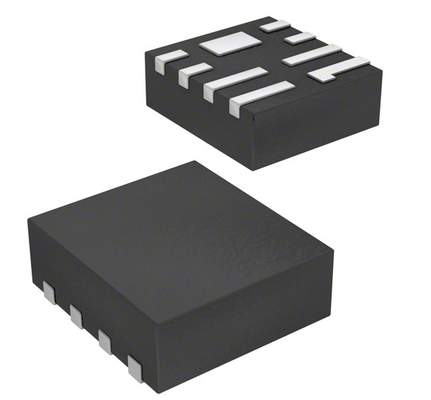 EMI2121MTTAG Ultra Düşük Gürültü Yüksek PSRR LDO 1A Çıktısı % 0.5 Doğruluk Hızlı Yanıt Kontrolünü Etkinleştirin yoğun PCB'ler için minyatür bir paket içinde termal koruma