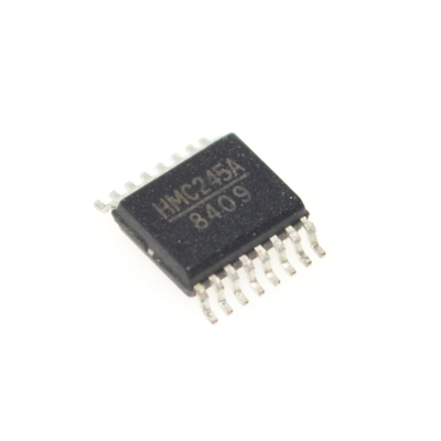 HMC245AQS16E Yüksek Performanslı SPST Değiştiricisi 0.1-6GHz Geniş Bant 1.2dB Düşük IL 60dB İzolasyon 5V/3V CMOS Kontrolü +38dBm IP3 50Ω Hücresel / WiFi Sistemleri için RoHS Uyumlu