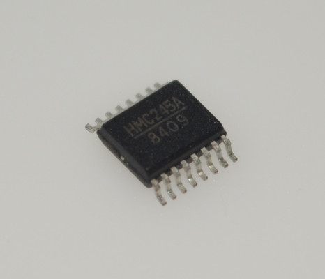 HMC245AQS16E Yüksek Performanslı SPST Değiştiricisi 0.1-6GHz Geniş Bant 1.2dB Düşük IL 60dB İzolasyon 5V/3V CMOS Kontrolü +38dBm IP3 50Ω Hücresel / WiFi Sistemleri için RoHS Uyumlu