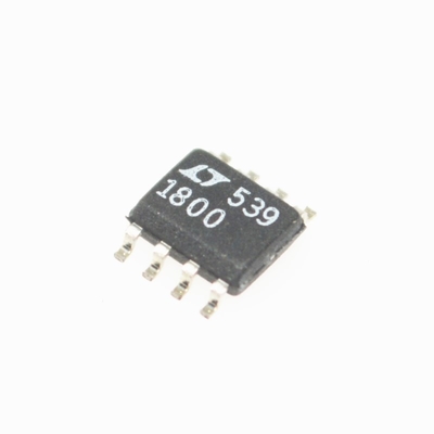 LT1800CS8 Yüksek Hızlı 100MHz Op Amp 400V/µs Dönüş Hızı Düşük 3.5mV Ofset Raydan Raya Çıkış 5V ila ±5V Besleme 7nA IB Filtreler/ADC Sürücüleri için Yer Tasarrufu Sağlayan SOIC-8