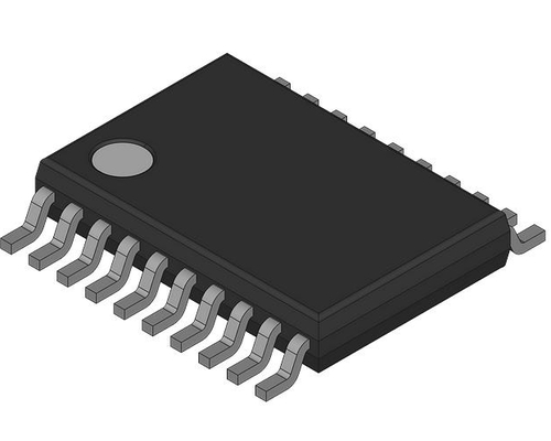 PCM5100APWR Gelişmiş 32-bit 384kHz Stereo DAC 112dB SNR, <%0.001 THD+N Entegre LP Filtre 2VRMS Çıkış Düşük Jitter Tek Besleme (2.7-5.5V) Taşınabilir Hi-Fi Ses için Küçük TSSOP-16