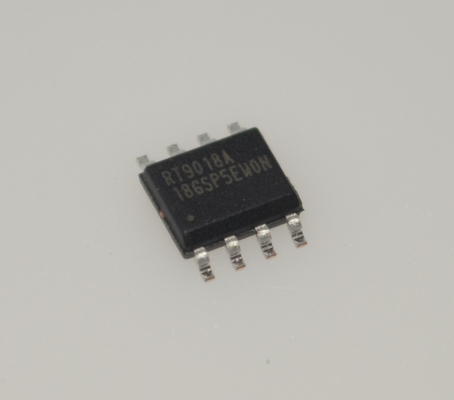 RT9018A-18GSP 300mA Mini LDO 1.8V Sabit Çıkış Ultra Düşük 55μV RMS Gürültü Yüksek 70dB PSRR 1.2V ila 5.5V Girdi Hızlı Başlatma Küçük SOT-23-5 Paketi Taşınabilir / RF Uygulamaları için İdeal