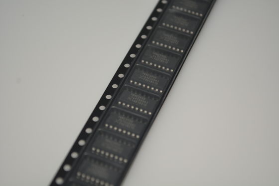 74HC595D Değişim Kaydı 8 Bit Serial-In-Parallel-Out Serial Çıktı Kilitli Yüksek Akımlı Üç Devlet Çıktıları Geniş Çalışma Voltajı (2V-6V) Düşük Güç Tüketimi and Kolay Daisy-Zincirleme