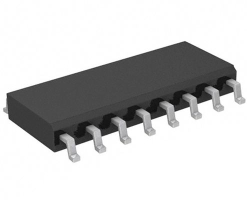 74HC595D Değişim Kaydı 8 Bit Serial-In-Parallel-Out Serial Çıktı Kilitli Yüksek Akımlı Üç Devlet Çıktıları Geniş Çalışma Voltajı (2V-6V) Düşük Güç Tüketimi and Kolay Daisy-Zincirleme