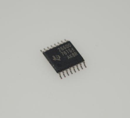 TPS26600PWPR 42V / 3A eFuse Ultra-Alt IQ ± 1.5% OVP Sınırı Düzenlenebilir Akım Sınırı Gücü İyi Ters Polarite ve Giriş / Çıkış Koruması