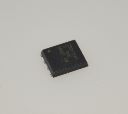 CSD17522Q5A 25V/4.7mΩ NexFET MOSFET, 40A Darbe, 1.5V Maksimum VGS(th), AEC-Q101 Onaylı, SON 5x6mm Kılıf, Halojensiz ve Ultra Düşük Qg & Qgd