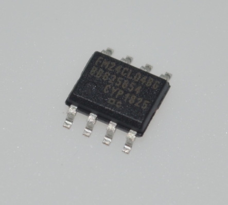 FM24CL04B-G 4Kb 5V FRAM, Sınırsız Dayanıklılık, 150ns Gecikmesiz Yazma, 1MHz I2C Arayüzü, 10^14 Okuma/Yazma Döngüsü, Düşük 50μA Bekleme Akımı ve 40 Yıl Veri Saklama