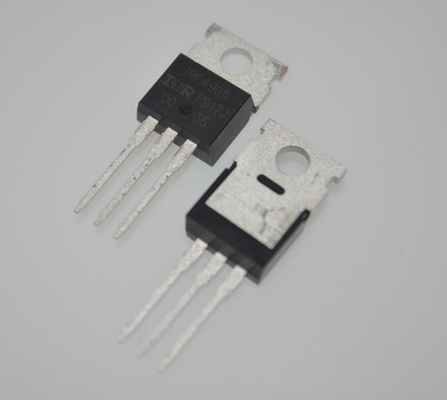 Ultra Düşük Rds(açık) 0.02Ω IRF4905PBF P-Kanal -55A -60V TO-220 Paket Yüksek Akım Sağlam Çığ Değerlendirmeli Mantık Seviyesi Kapısı Düşük Kapı Yükü 110nC Hızlı Anahtarlama Yüksek Güç Verimliliği