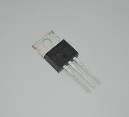 Ultra Düşük Rds(açık) 0.02Ω IRF4905PBF P-Kanal -55A -60V TO-220 Paket Yüksek Akım Sağlam Çığ Değerlendirmeli Mantık Seviyesi Kapısı Düşük Kapı Yükü 110nC Hızlı Anahtarlama Yüksek Güç Verimliliği