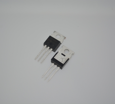 Ultra Düşük Rds(açık) 0.02Ω IRF4905PBF P-Kanal -55A -60V TO-220 Paket Yüksek Akım Sağlam Çığ Değerlendirmeli Mantık Seviyesi Kapısı Düşük Kapı Yükü 110nC Hızlı Anahtarlama Yüksek Güç Verimliliği