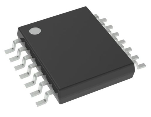 LMH1981MTX/NOPB Video Senkronizasyon Jeneratörü 3.3V Çalışma ±20ps Jitter Genlock and Free Run HD/SD Otomatik Algılama 10-Bit DAC Endüstriyel Sıcaklık -40°C'den 85°C'ye kadar 14-TSSOP Paketi