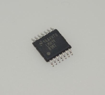 LMH1981MTX/NOPB Video Senkronizasyon Jeneratörü 3.3V Çalışma ±20ps Jitter Genlock & Free Run HD/SD Otomatik Algılama 10-Bit DAC Endüstriyel Sıcaklık -40°C'den 85°C'ye kadar 14-TSSOP Paketi