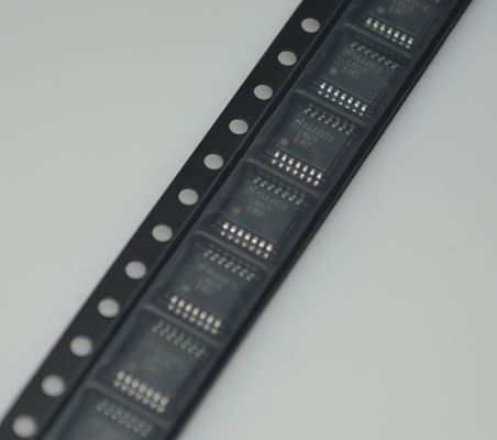 LMH1981MTX/NOPB Video Senkronizasyon Jeneratörü 3.3V Çalışma ±20ps Jitter Genlock and Free Run HD/SD Otomatik Algılama 10-Bit DAC Endüstriyel Sıcaklık -40°C'den 85°C'ye kadar 14-TSSOP Paketi