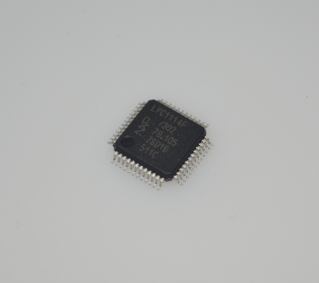 LPC1114FBD48/302 ARM Cortex-M0 32-bit MCU 50MHz CPU 32KB Flash 8KB SRAM 12-bit ADC 42 GPIO'lar UART/SPI/I2C Düşük Güç < 1μA Derin Uyku