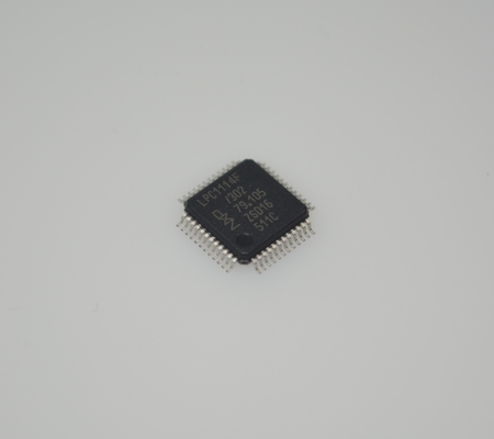 LPC1114FBD48/302 ARM Cortex-M0 32-bit MCU 50MHz CPU 32KB Flash 8KB SRAM 12-bit ADC 42 GPIO'lar UART/SPI/I2C Düşük Güç < 1μA Derin Uyku