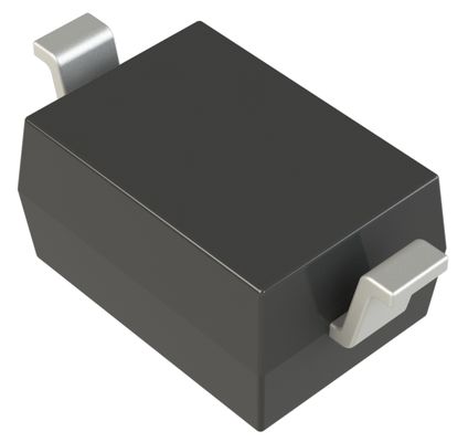 MMSZ5234BS-7-F Zener Diyotu 5.6V 0.5W Stabilizasyon SOD-323 Paketi ±%5 Tolerans 10mA Regülatör Aşırı Gerilim Koruması SMT Minyatür Boyutlu Otomotiv Sınıfı Şerit ve Makara Ambalaj