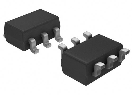 SN74LVC1G3157DBVR Düşük Voltajlı Tek 2: 1 Mux / Demux 5V Tolerant I / O ile 3.5ns Hız 10μA ICC 32mA Sürücü Küçük SOT-23-6 Geniş 1.65-5.5V Aralık ve Yüksek ESD Koruması