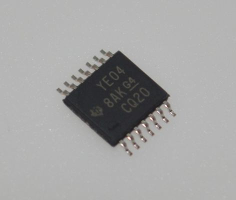 TXB0104PWR 4-Bit Çift Yönlü Gerilim Seviyesi Çevirici, Otomatik Yön Algılama Özellikleri ile 1.2V - 3.6V A/B Portlarında, 2V - 5.5V VCCA/B'de, Yüksek Veri Hızı ve Güç Kaynağı Sıralaması Gerekmez