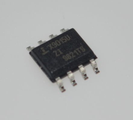 X9015US8IZ 100-Tap Single XDCP TM SPI Arayüzü ile Uçucu Olmayan Bellek ve Güç-Çıkış Hatırlatma 2.7V-5.5V Çalışma ±20% R-Tolerans 35kΩ R-Tempco istikrarlı performans için