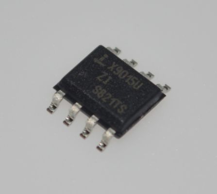X9015US8IZ 100-Tap Single XDCP TM SPI Arayüzü ile Uçucu Olmayan Bellek ve Güç-Çıkış Hatırlatma 2.7V-5.5V Çalışma ±20% R-Tolerans 35kΩ R-Tempco istikrarlı performans için