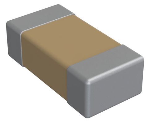 C0603C101J5GACTU 100pF 50V C0G/NP0 0603 Seramik Kondensatör % 5 Toleransa Yüksek Dayanıklılık Ultra Düşük ESR ve Yüksek Frekanslı Devreler için Bant ve Bobin Paketleri