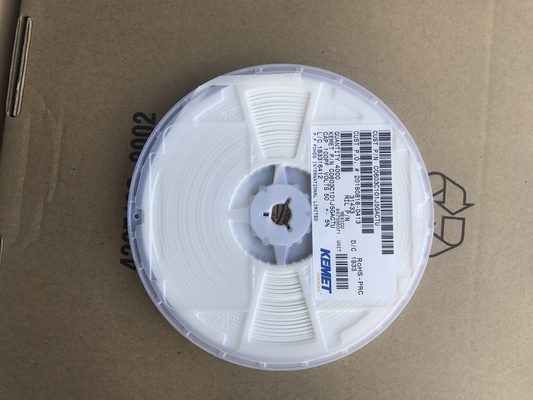 C0603C101J5GACTU 100pF 50V C0G/NP0 0603 Seramik Kondensatör % 5 Toleransa Yüksek Dayanıklılık Ultra Düşük ESR ve Yüksek Frekanslı Devreler için Bant ve Bobin Paketleri