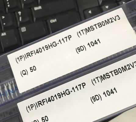 IRFI4019HG-117P 190A Güç MOSFET'i 100V Ultra Düşük Rds(açık) 1.9mΩ TO-264 Yüksek Verimlilik Sağlam Performans Zorlu Uygulamalar için Üstün Isıl Yönetim ve Yüksek Güç Yoğunluğu