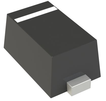 ESD5Z3.3T1G 3.3V Sıkıştırma SOD-523 Paketi <1pF Kapasite İki Yönlü IEC 61000-4-2 Seviye 4 (30kV), ESD Koruması Yüksek Hızlı Veri Hattı Savunması Taşınabilir Elektronik için İdeal