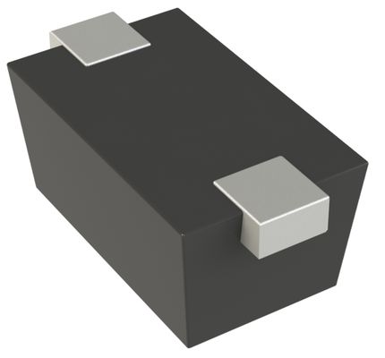 ESD5Z3.3T1G 3.3V Sıkıştırma SOD-523 Paketi <1pF Kapasite İki Yönlü IEC 61000-4-2 Seviye 4 (30kV), ESD Koruması Yüksek Hızlı Veri Hattı Savunması Taşınabilir Elektronik için İdeal
