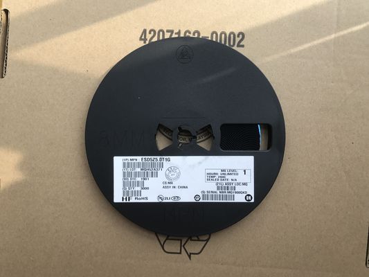 ESD5Z3.3T1G ile Yüksek Hızlı Veri Hatlarını Koruyun: Minyatür SOD-523 Kılıfında 3.3V Tek Yönlü Sıkıştırma, Ultra Düşük Kapasitans ve Nano-saniyeden Daha Kısa Tepki Süresi