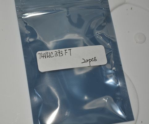 74VHC393FT Çift 4-Bit İkili Sayıcı, 2-5.5V Çalışma, Asenkron Sıfırlama, 5.5V-Toleranslı Girişler, 8mA Çıkış Sürüşü, Yüksek Gürültü Bağışıklığı ve TSSOP-14 Kılıf