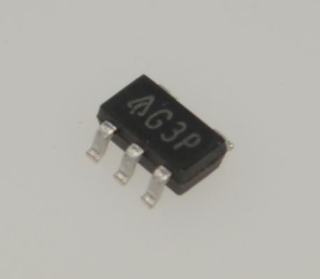 AP2112K-3.3TRG1 3.3V 600mA LDO Ultra Düşük Düşüşlü Yüksek PSRR Düşük Gürültülü Etkinleştirme Kontrolü Hızlı Geçişli Kompakt SOT-23 Güç Hassasiyetine Sahip Tasarımlar İçin