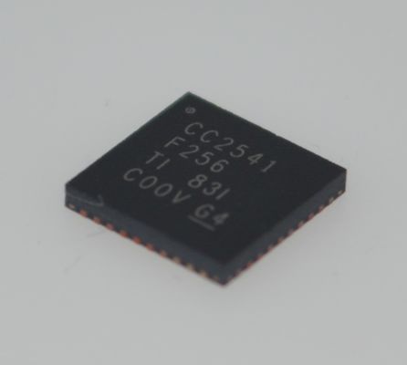 CC2541F256RHAR Bluetooth 4.0 Düşük Enerjili SoC 256KB Flash 8KB RAM Güçlü 8051 MCU Entegre RF Alıcı Ultra Düşük Güçlü Tam Bluetooth Yüklü Gelişmiş Sensör Arayüzü IoT / Giyilebilir cihazlar için idealdir