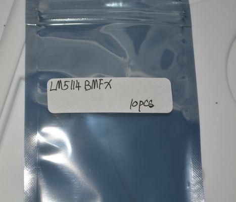 LM5114BMFX/S7003094 100V Yarım Köprü Sürücü 3A Tepe Akımı Bağımsız Girişler Hızlı 25ns Yayılım UVLO Koruması Geniş 8-14V Besleme TTL/CMOS Uyumlu SOT-23-6 Kılıf