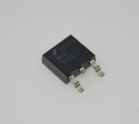 MJD3055T4G 60V 15A NPN Power Darlingtons Yüksek verimlilik için düşük VCE (sat) yüksek verimlilik için entegre amortisör ve sert performans için diyot TO-220 paketi endüktif yük motorları ve solenoidler için idealdir