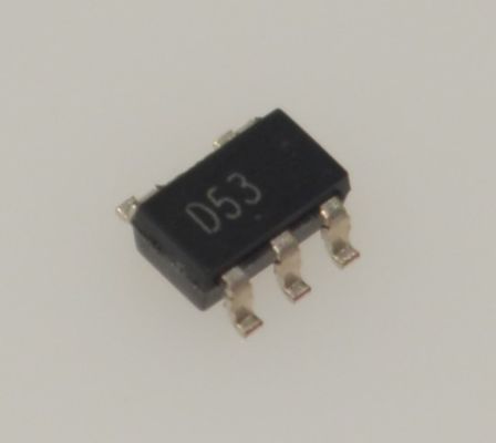 OPA353NA/3K Yüksek Hızlı 5.5V Raydan Raya G/Ç CMOS Op Amp'ı, Düşük Gürültü, Düşük Güç, Ultra Küçük SOT23-5, Hassas Uygulamalar için Geniş Bant Genişliği