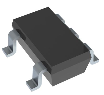 OPA353NA/3K Yüksek Hızlı 5.5V Raydan Raya G/Ç CMOS Op Amp'ı, Düşük Gürültü, Düşük Güç, Ultra Küçük SOT23-5, Hassas Uygulamalar için Geniş Bant Genişliği