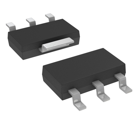 REG1117-3.3 Ultra Düşük Düşüşlü Yüksek Doğruluklu 3.3V Voltaj Regülatörü, 1A Çıkış Akımı Sınırı, Termal Koruma ve Minyatür Paketlerde Etkinleştirme