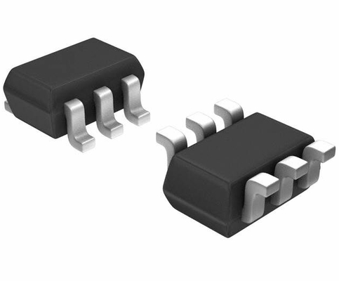 SMF05C.TCT Düşük Kapasiteli 5 Kanallı ESD Koruma Dizisi IEC 61000-4-2 Uyumlu 5V Rating Ultra-Küçük Paket ve Yüksek Hızlı Veri hattı koruması için alan tasarrufu