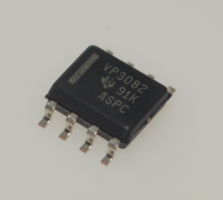SN65HVD3082EDR 3.3V CAN Alıcı 1Mbps Hız Düşük Güç IEC-ESD Koruma Hata Toleransı Geniş Temp Arası RS-485 Uyumlu ve Sağlam Otobüs Tasarımı