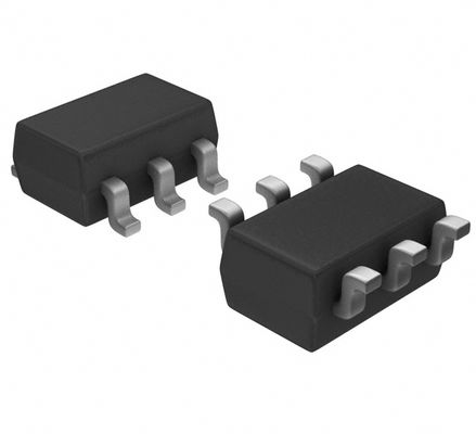 TPS22929DDBVR Yük Değiştiricisi 1.5A Rated Ultra-Low 0.8Ω RON 1.1-5.5V Wide Input Quick Output Discharge (QOD) Düşük 1μA IQ Tiny SOT-23-5 Paketi Pin Kısa devre korumasını sağlar